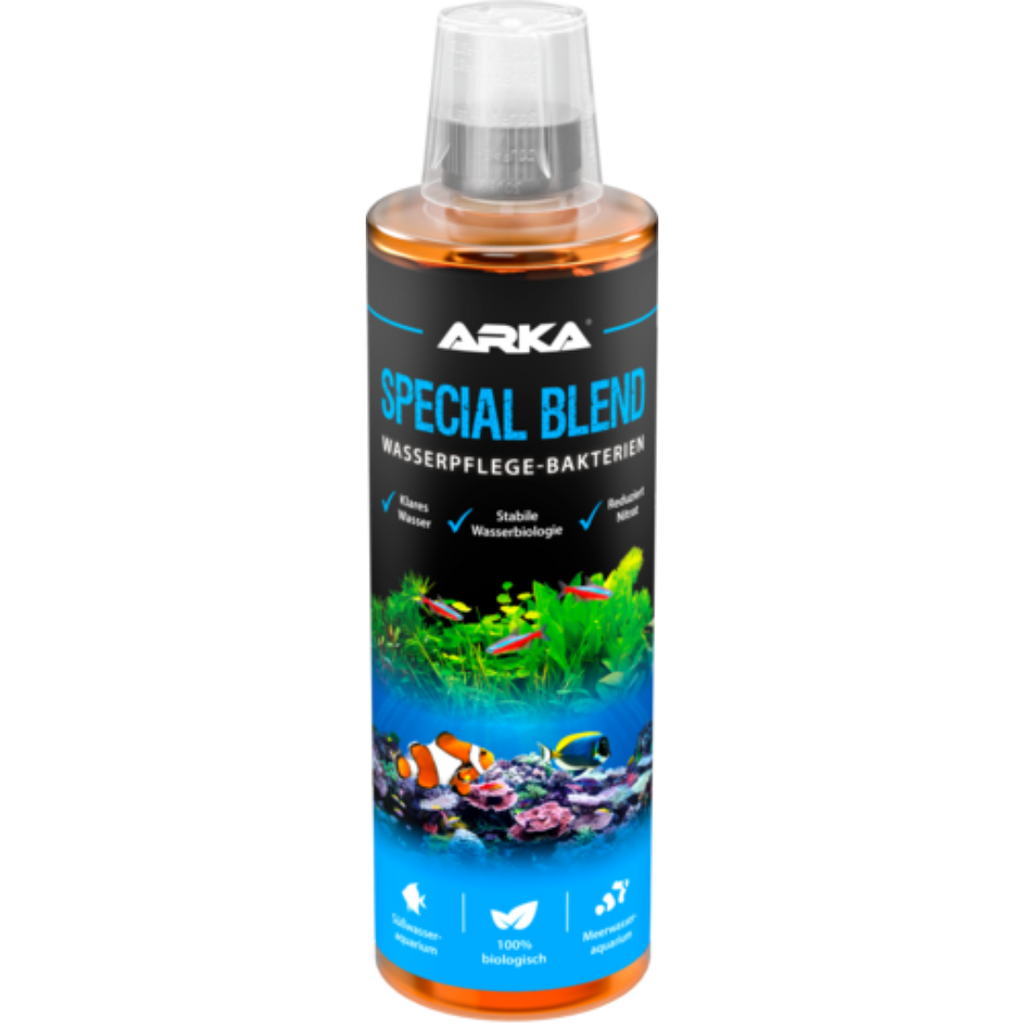 MICROBE-LIFT SPECIAL BLEND Wasserpflege-Bakterien 473 ml