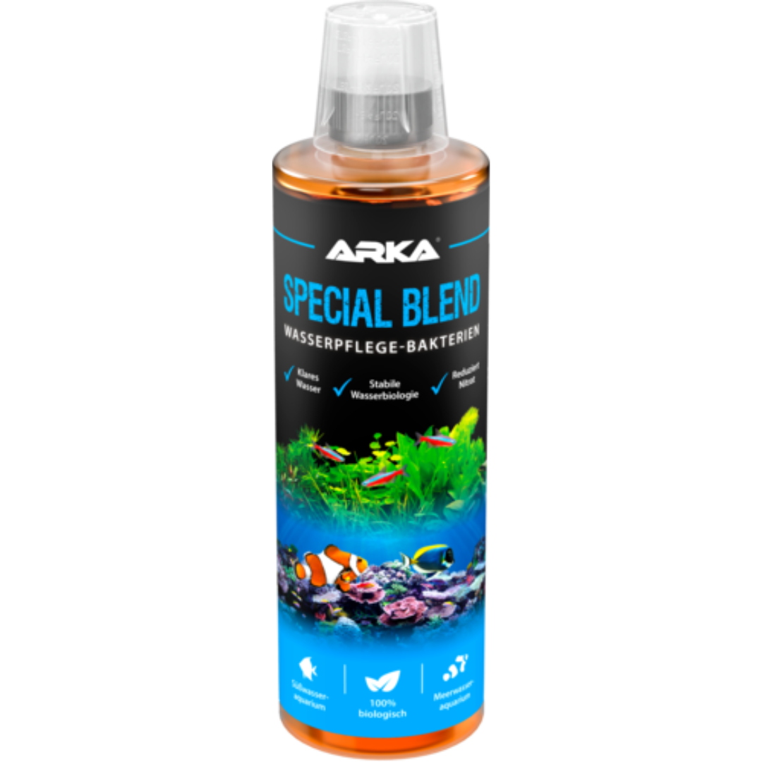 MICROBE-LIFT SPECIAL BLEND Wasserpflege-Bakterien 473 ml