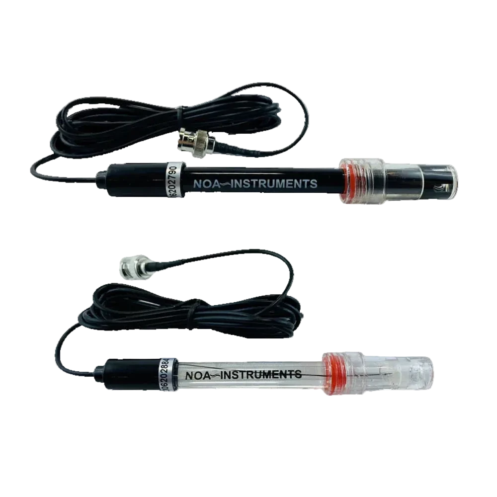 NOA-INSTRUMENTS pH-Elektrode mit BNC-Stecker für Aquarium pH-Controller