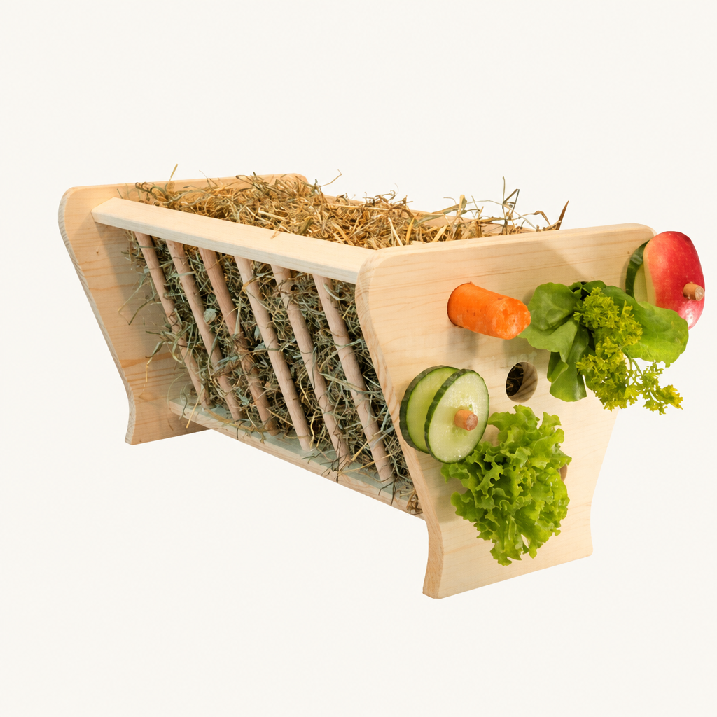 Resch Futterkrippe XL Produktansicht 3