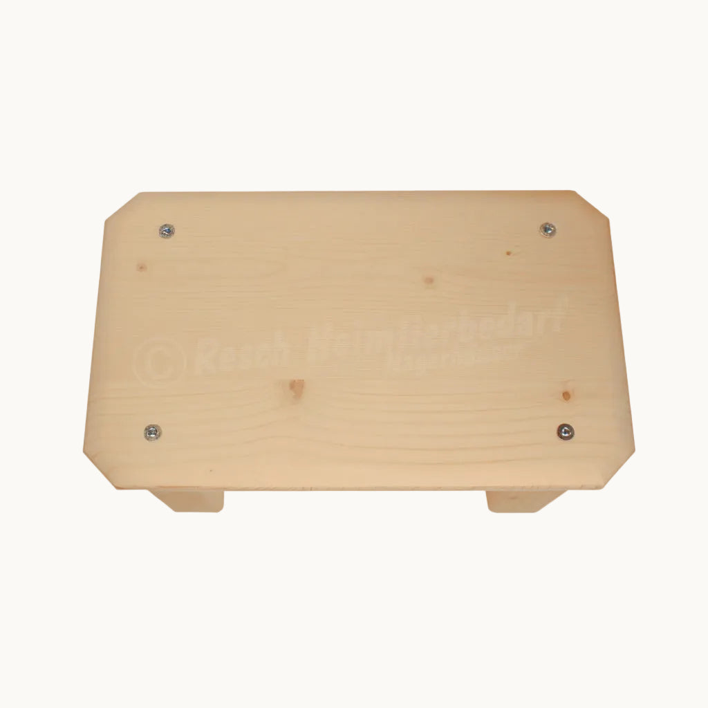 Resch Unterstand L aus Fichtenholz – stabiler Holz-Unterstand – Produktansicht 4