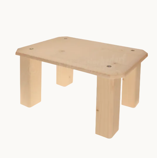 Resch Unterstand M aus Fichtenholz – stabiler Holz-Unterstand – Produktansicht 2