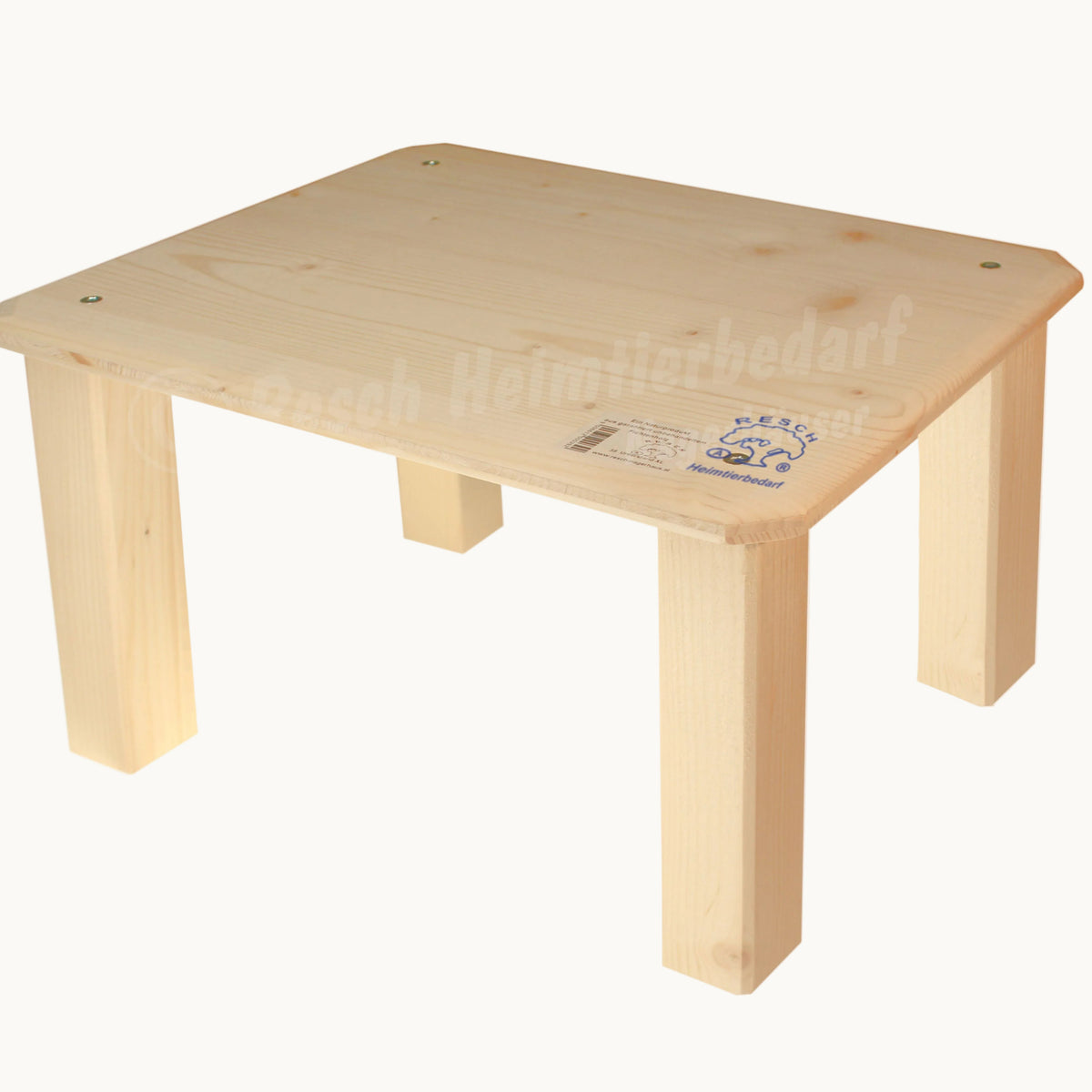 Resch Unterstand XL aus Fichtenholz – stabiler Holz-Unterstand – Produktansicht 3