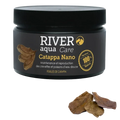 River Aqua Care Catappa Nano – 20 Seemandelbaumblätter für Garnelen und Nano-Aquarien