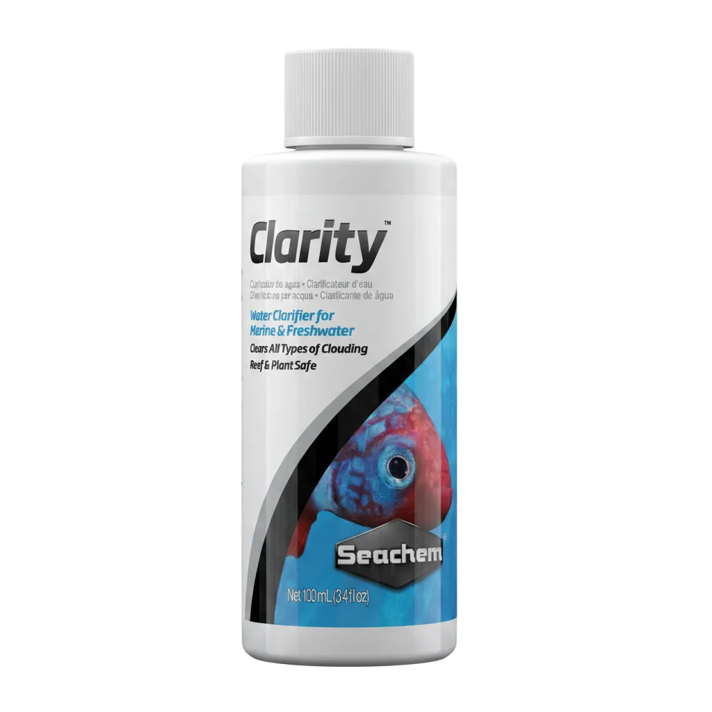 Seachem Clarity Wasserklärer 100 ml