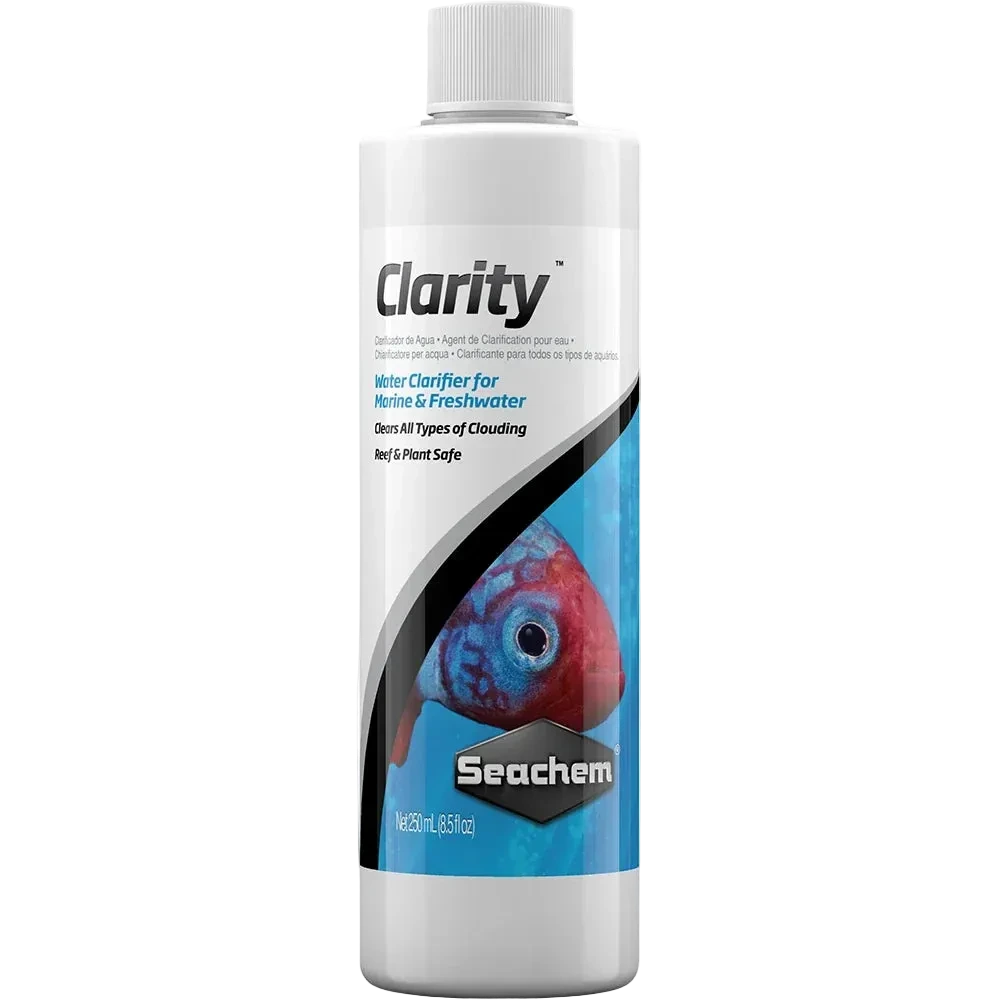 Seachem Clarity Wasserklärer 250 ml