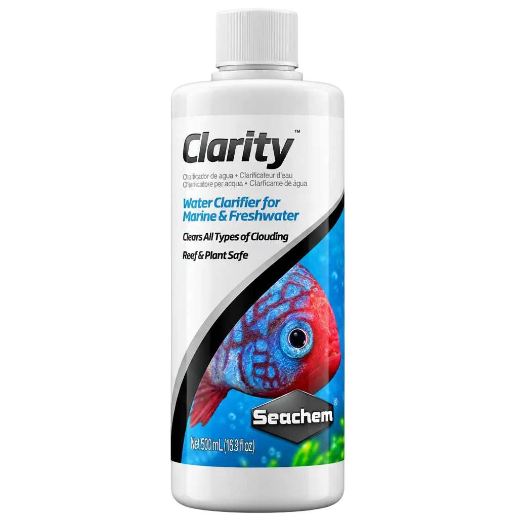 Seachem Clarity Wasserklärer 500 ml