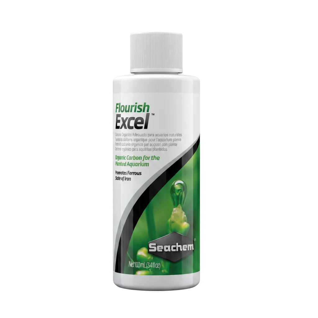 Seachem Flourish Excel 100 ml Kohlenstoffquelle für Aquarienpflanzen