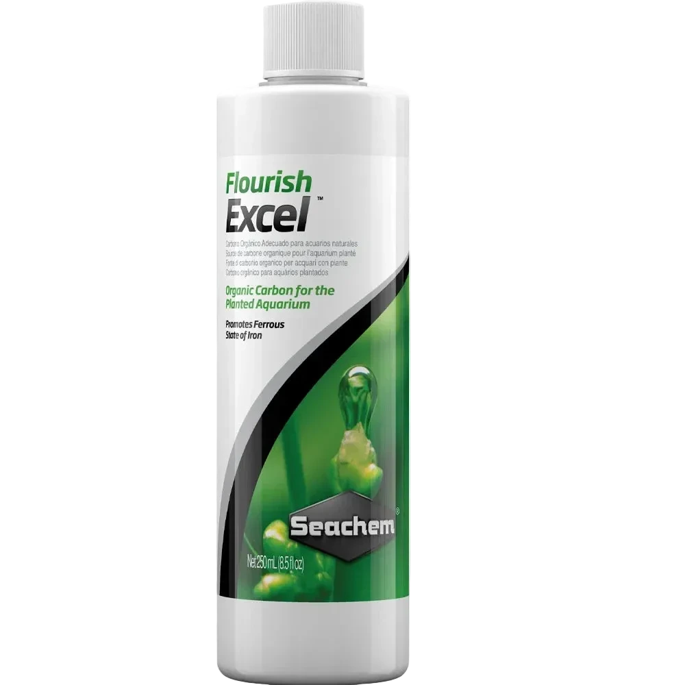 Seachem Flourish Excel 250 ml Kohlenstoffquelle für Aquarienpflanzen