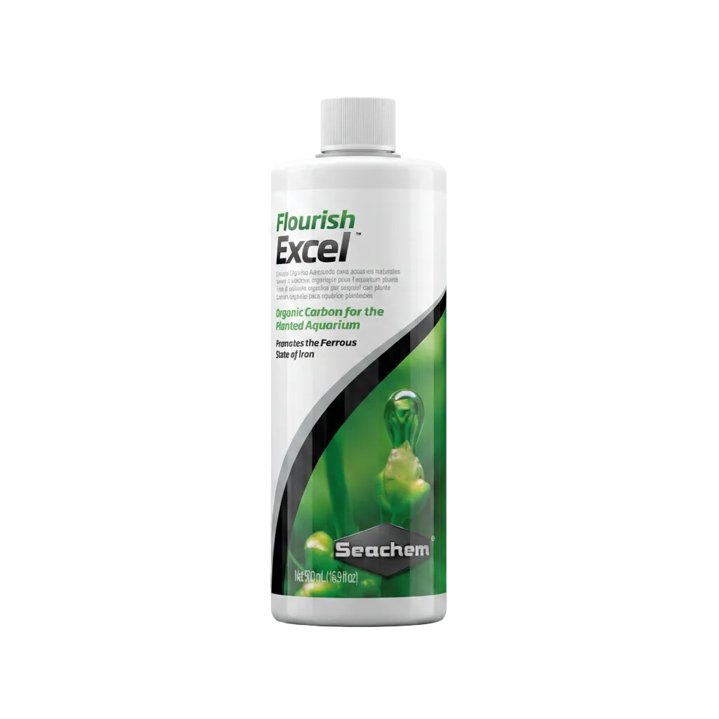 Seachem Flourish Excel 500 ml Kohlenstoffquelle für Aquarienpflanzen