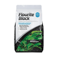 Seachem Flourite Black schwarzer Bodengrund für Pflanzenaquarien
