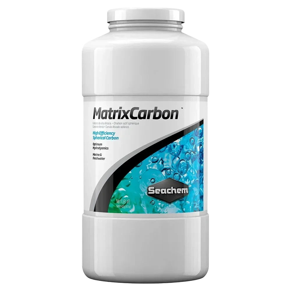 Seachem MatrixCarbon Aktivkohle 1 Liter
