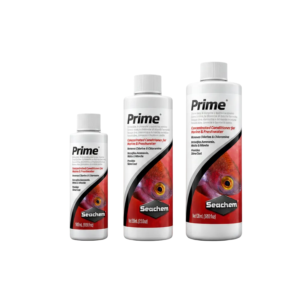 Seachem Prime Wasseraufbereiter in 100 ml, 250 ml und 500 ml
