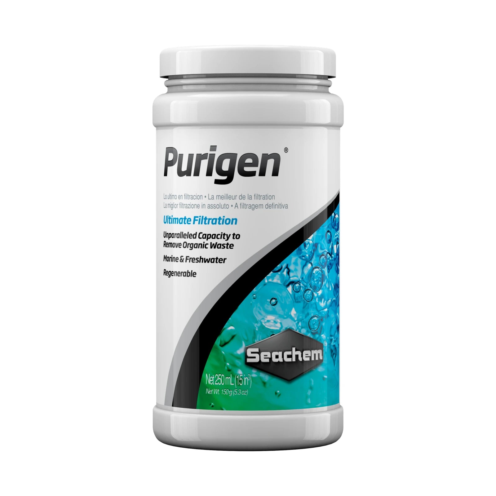Seachem Purigen Filtermedium 250 ml