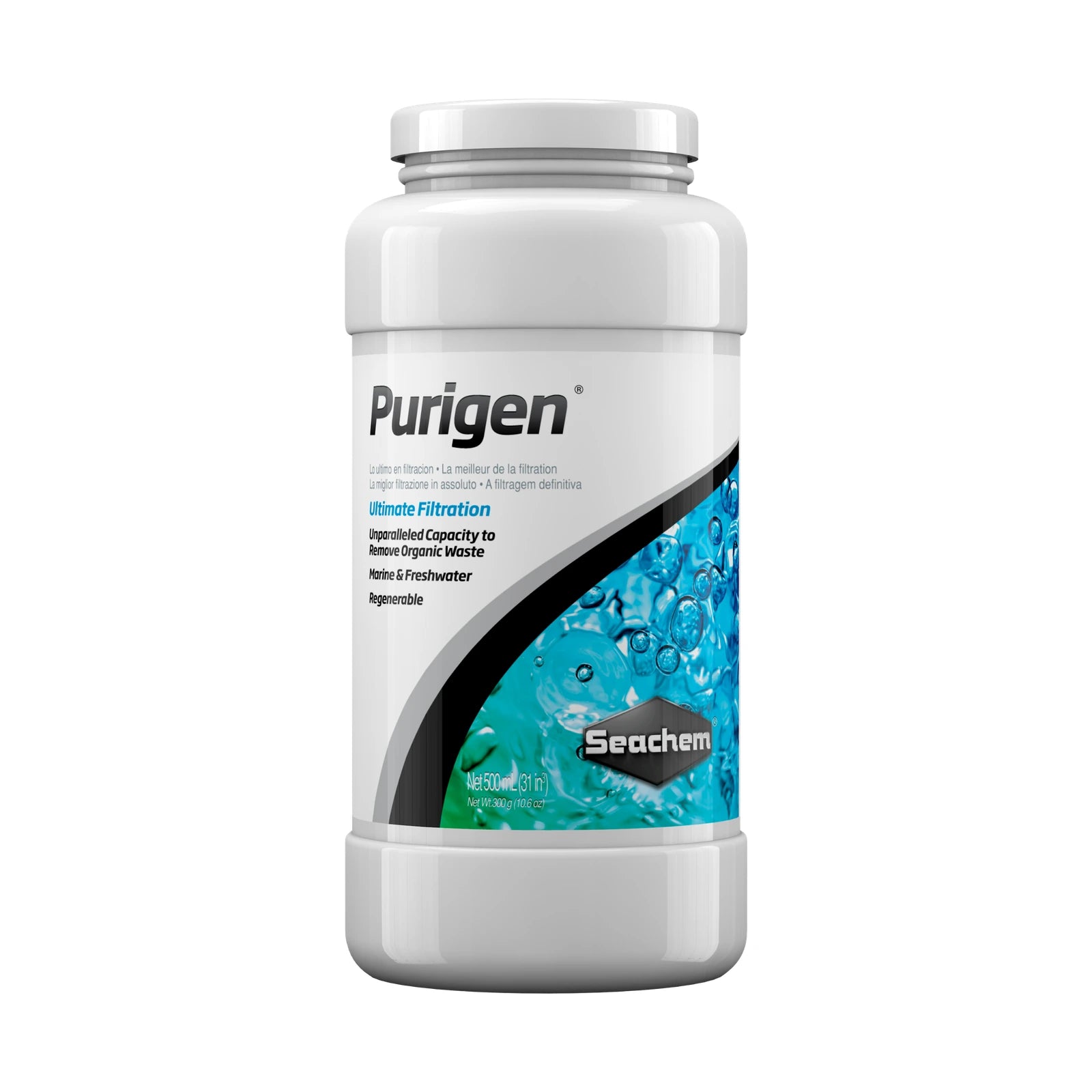 Seachem Purigen Filtermedium 500 ml