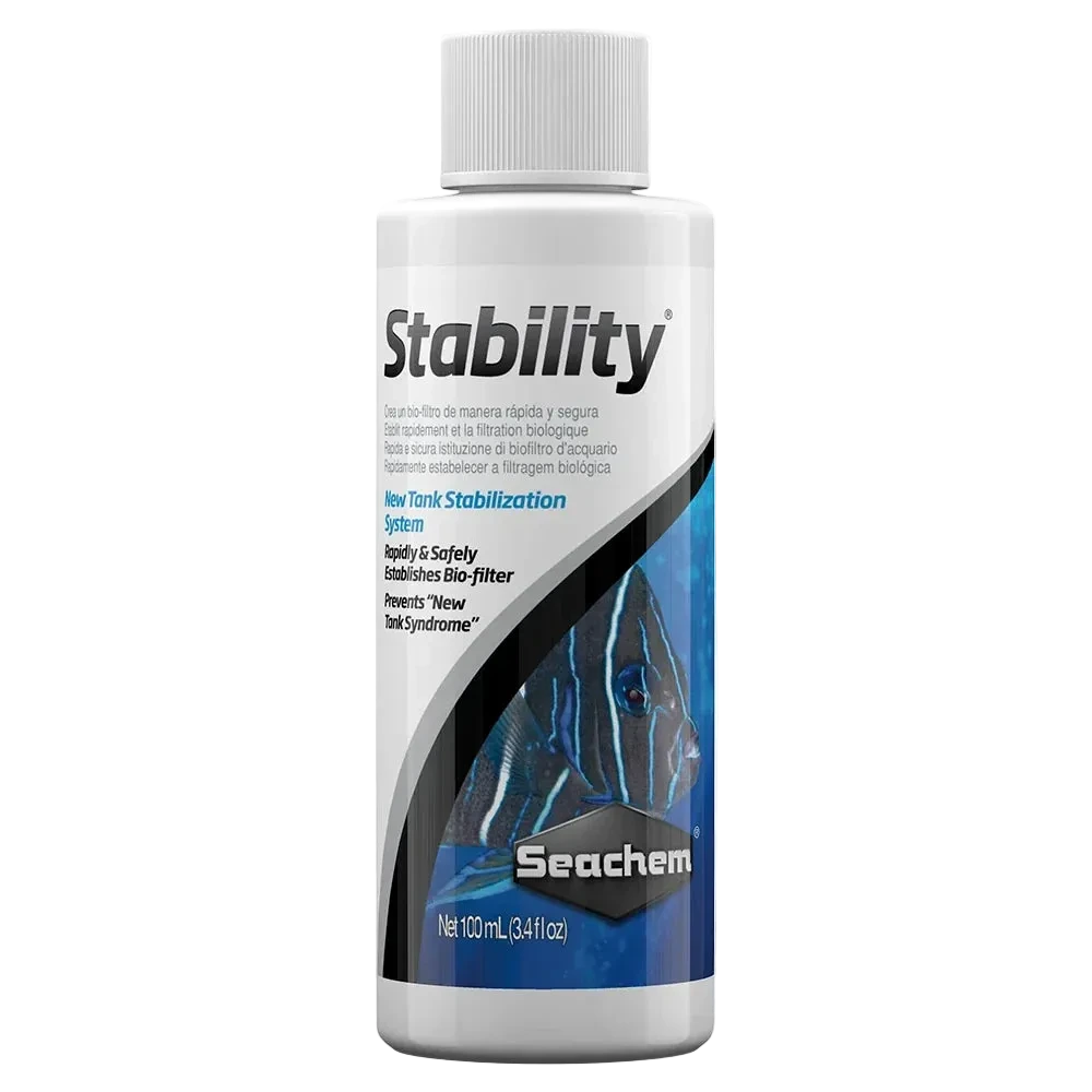 Seachem Stability Filterbakterien 100 ml