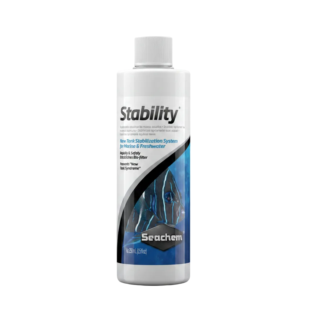 Seachem Stability Filterbakterien 250 ml