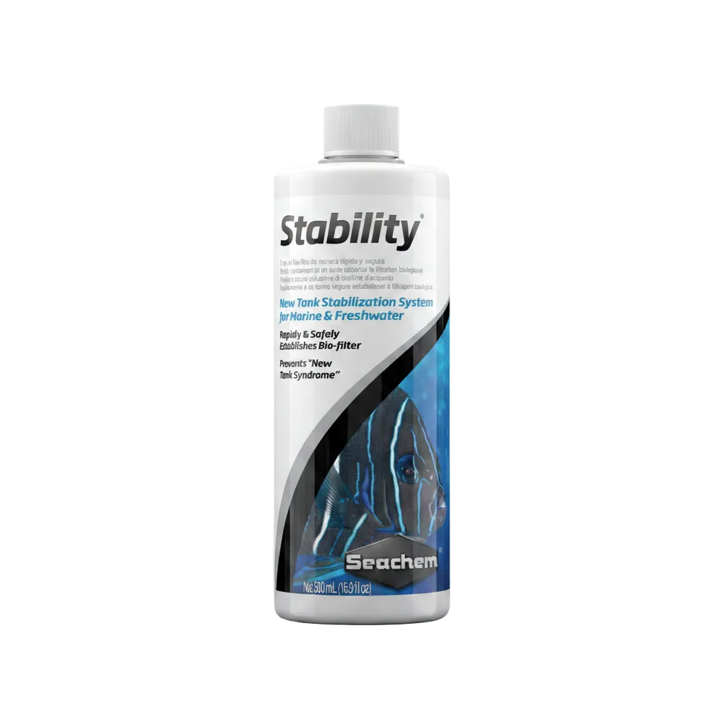 Seachem Stability Filterbakterien 500 ml