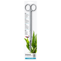 Tropica Pflanzenschere S-Form 25 cm aus rostfreiem Stahl für Aquascaping