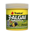 Tropical 3-Algae Tablets A 50 ml / 36 g Hafttabletten