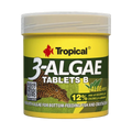 Tropical 3-Algae Tablets B – sinkende Algentabletten