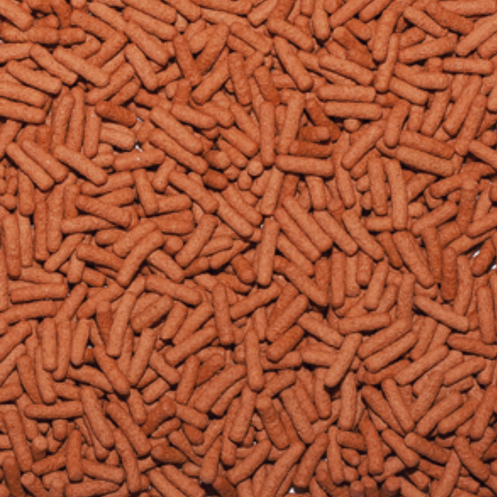 Tropical Axolotl Sticks sinkende proteinreiche Futtersticks für Axolotl