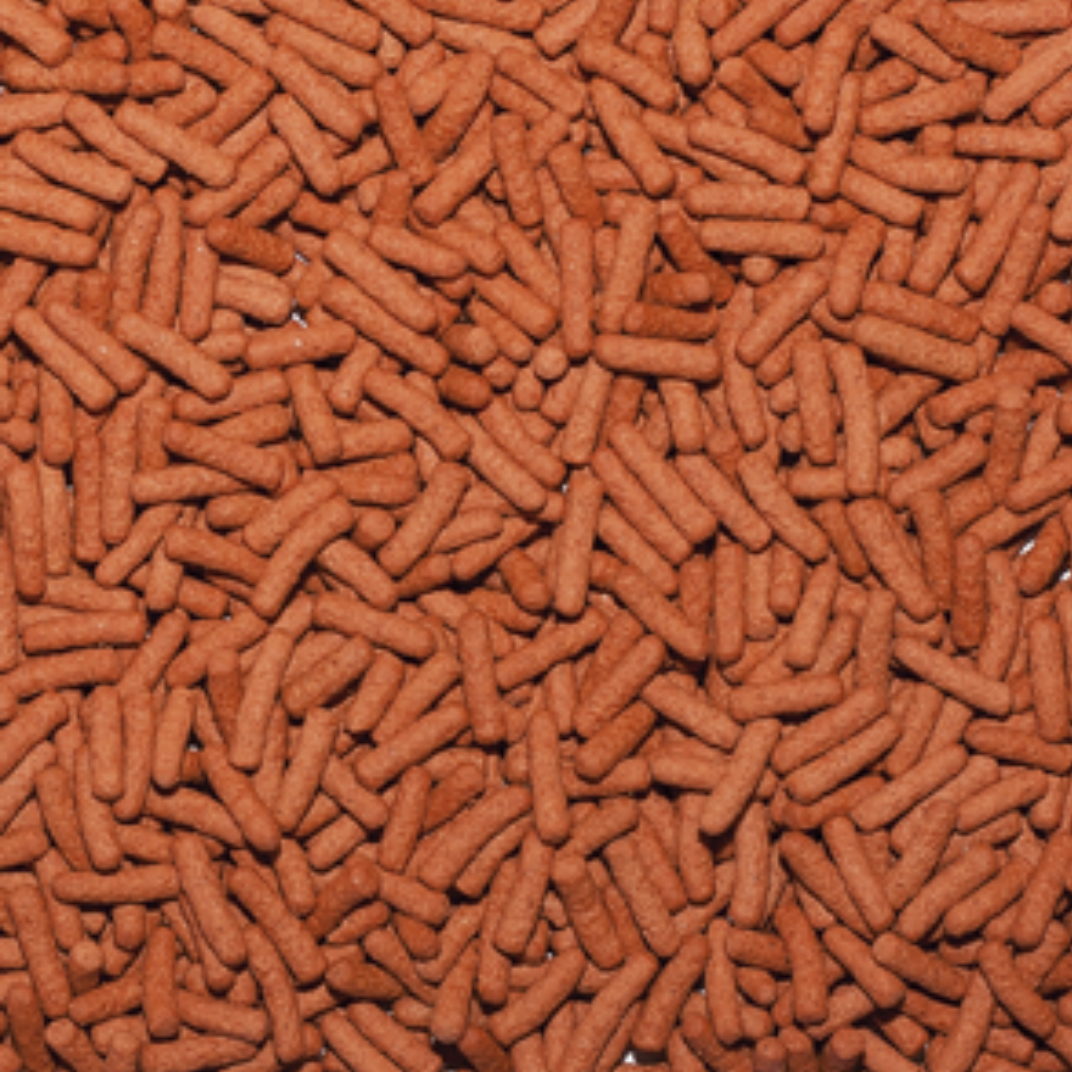Tropical Axolotl Sticks sinkende proteinreiche Futtersticks für Axolotl