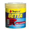 Tropical Betta 50 ml Flockenfutter für Kampffische