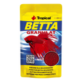 Tropical Betta Granulat 10 g feines Granulatfutter für Kampffische und kleine Labyrinthfische