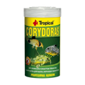 Tropical Corydoras sinkendes Granulat für Panzerwelse und Bodenfische