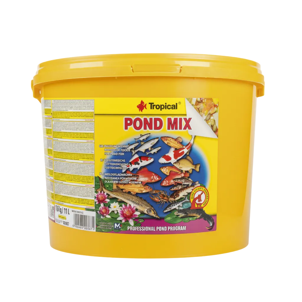 Tropical POND MIX Teichfutter 11 Liter 1,6 kg