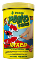 Tropical POND STICKS MIXED Teichfutter 1 Liter 80 g