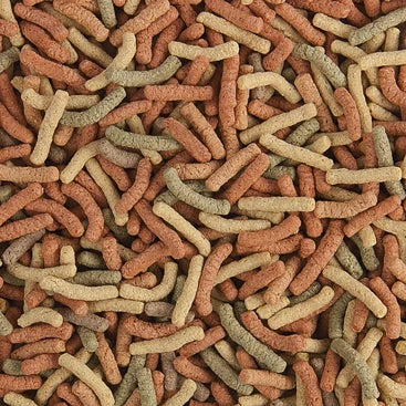 Tropical POND STICKS MIXED schwimmendes Teichfutter für Koi und Goldfische