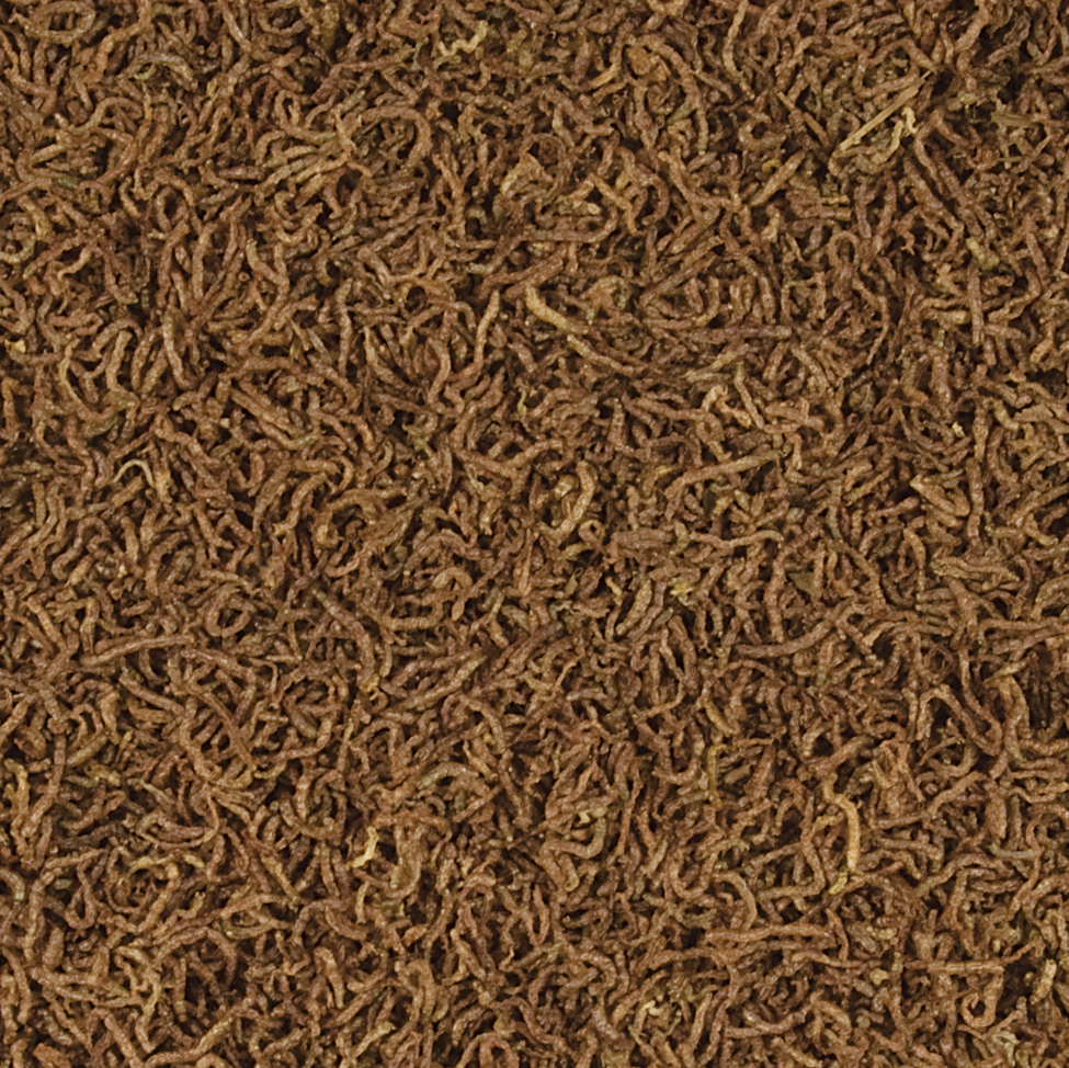 Tropical Red Mico gefriergetrocknete Chironomus-Mückenlarven als Naturfutter für Zierfische