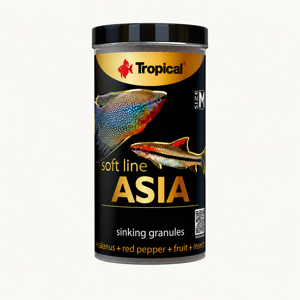 Tropical Soft Line Asia Size M – Produktabbildung
