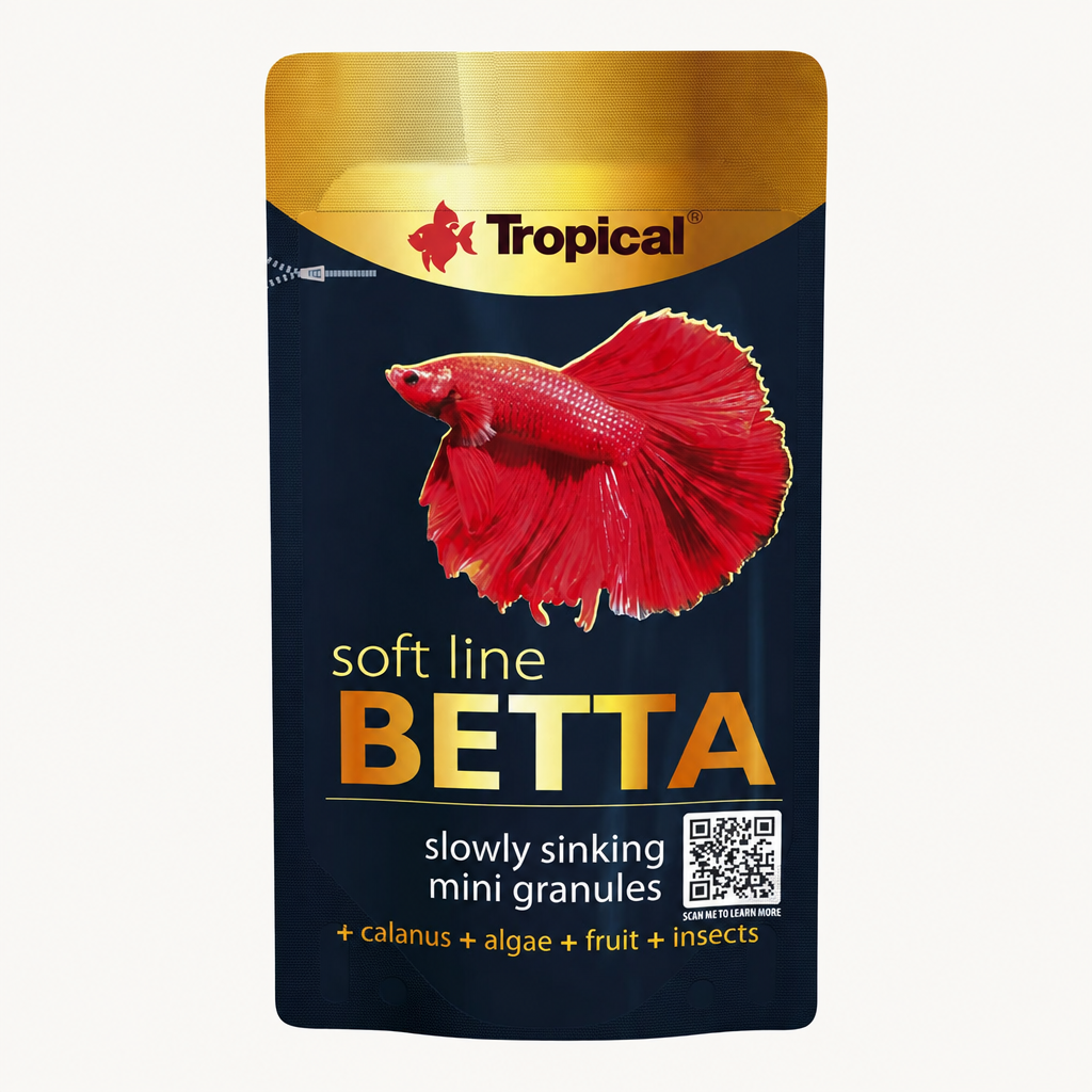 Tropical Soft Line Betta – weitere Produktansicht 2