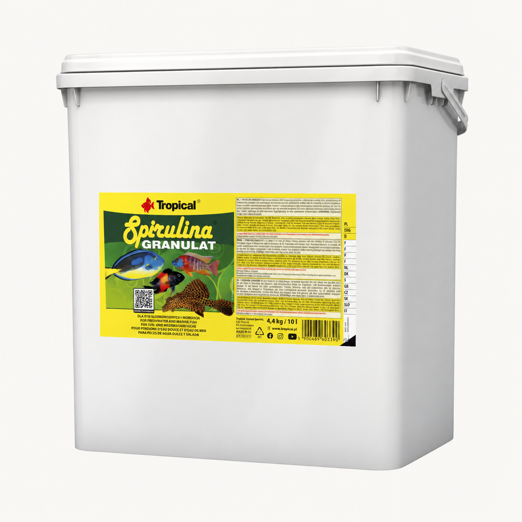 Tropical Spirulina Granulat – weitere Produktansicht 4
