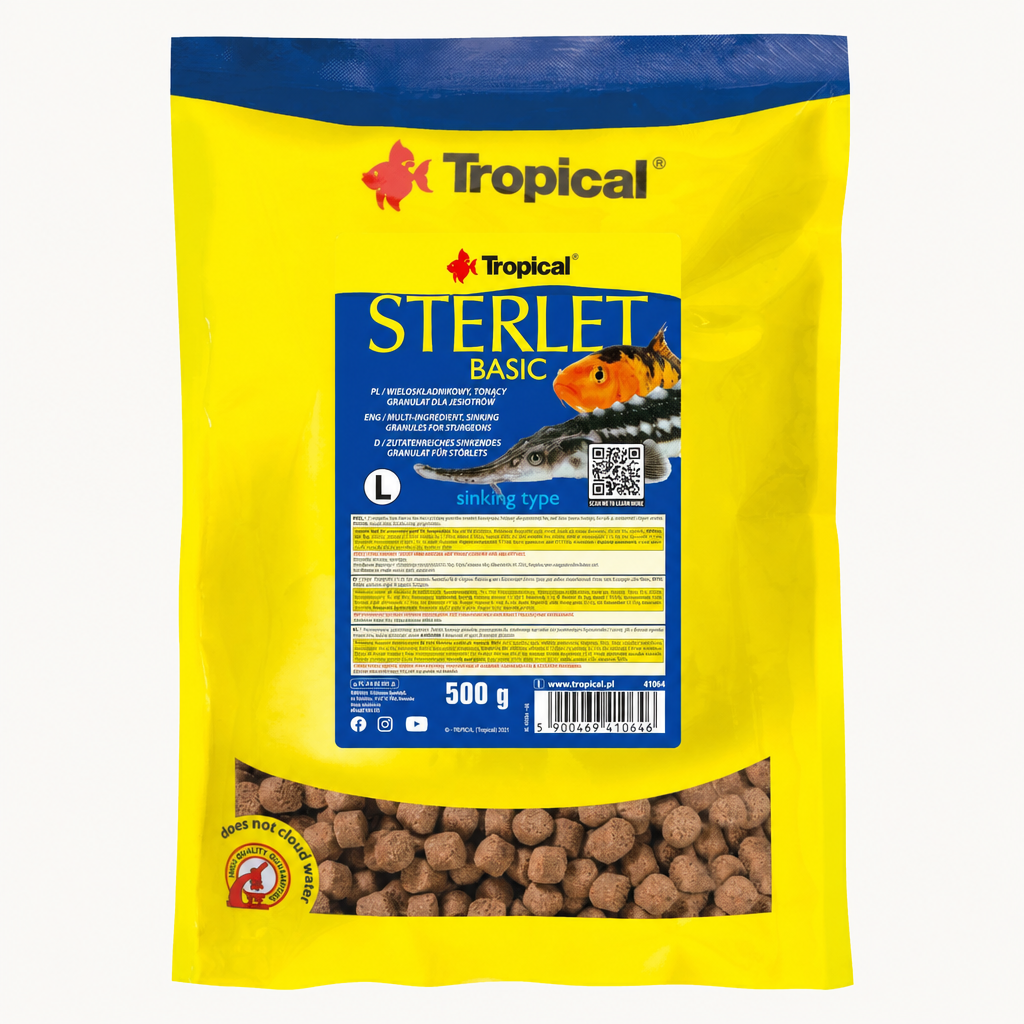 Tropical Sterlet Basic L – Produktabbildung