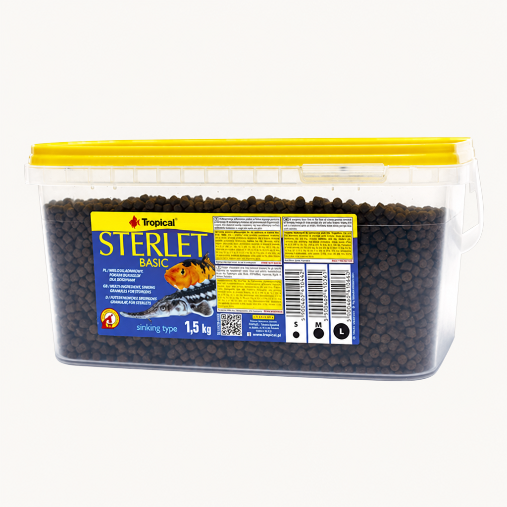 Tropical Sterlet Basic M – weitere Produktansicht 3