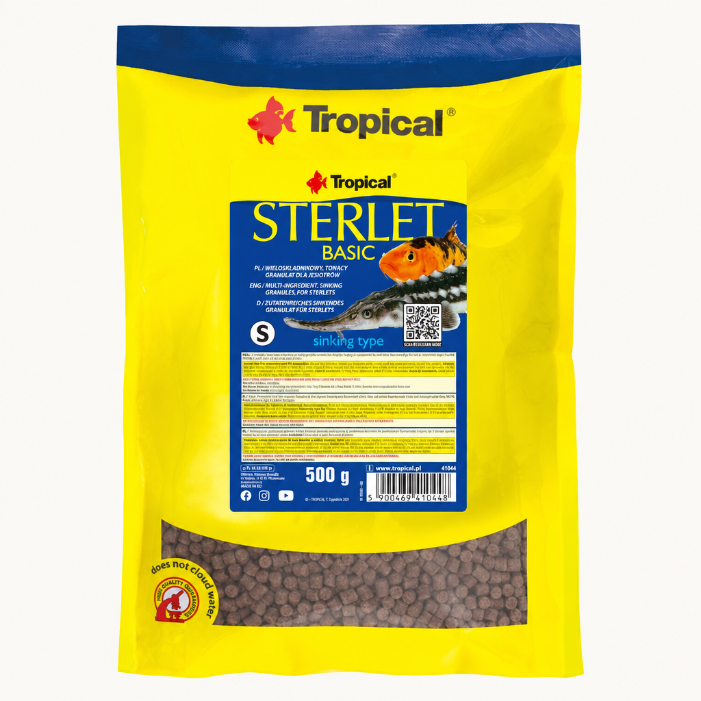 Tropical Sterlet Basic S – Produktabbildung