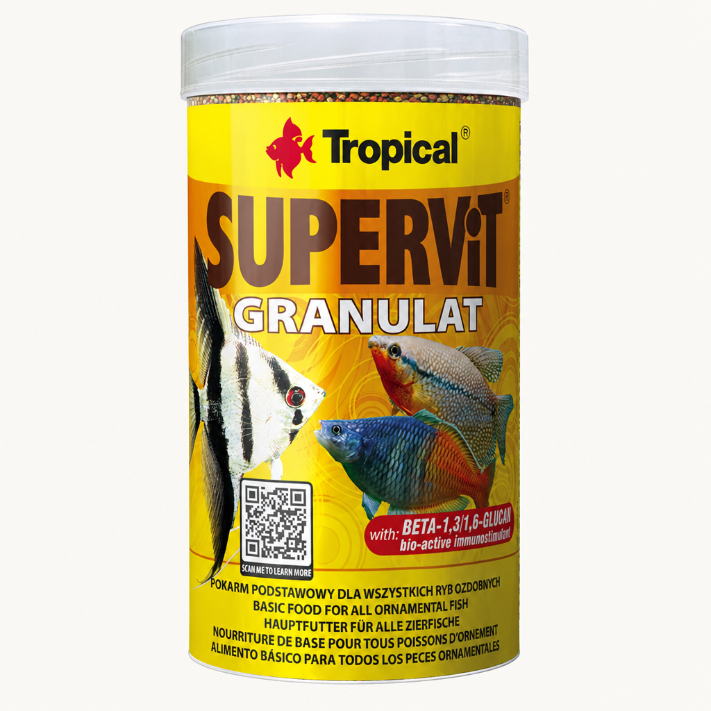 Tropical Supervit Granulat – weitere Produktansicht 3