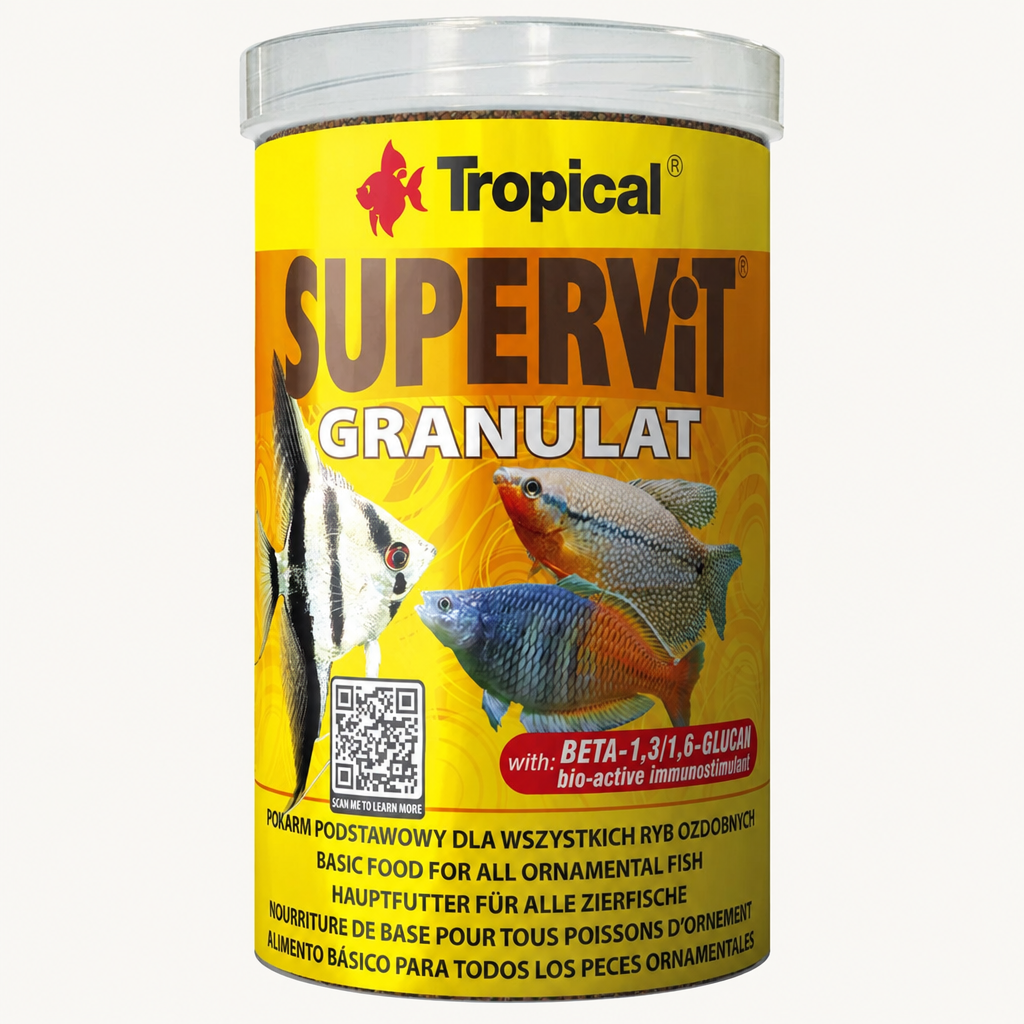 Tropical Supervit Granulat – weitere Produktansicht 4