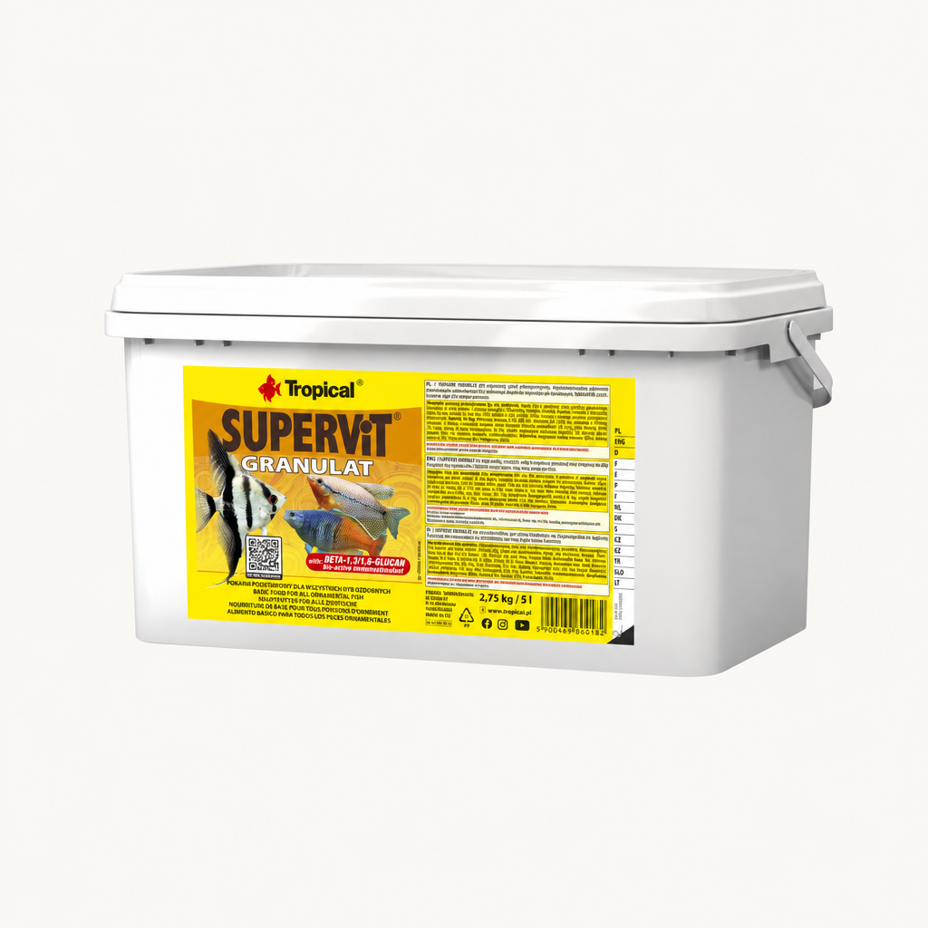 Tropical Supervit Granulat – weitere Produktansicht 5