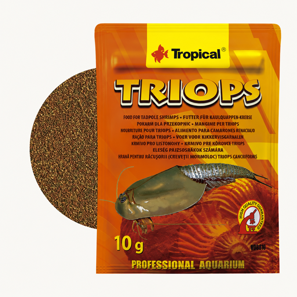 Tropical Triops – Produktabbildung