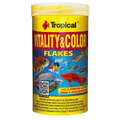 Tropical Vitality & Color Flakes Flockenfutter 100 ml 20 g