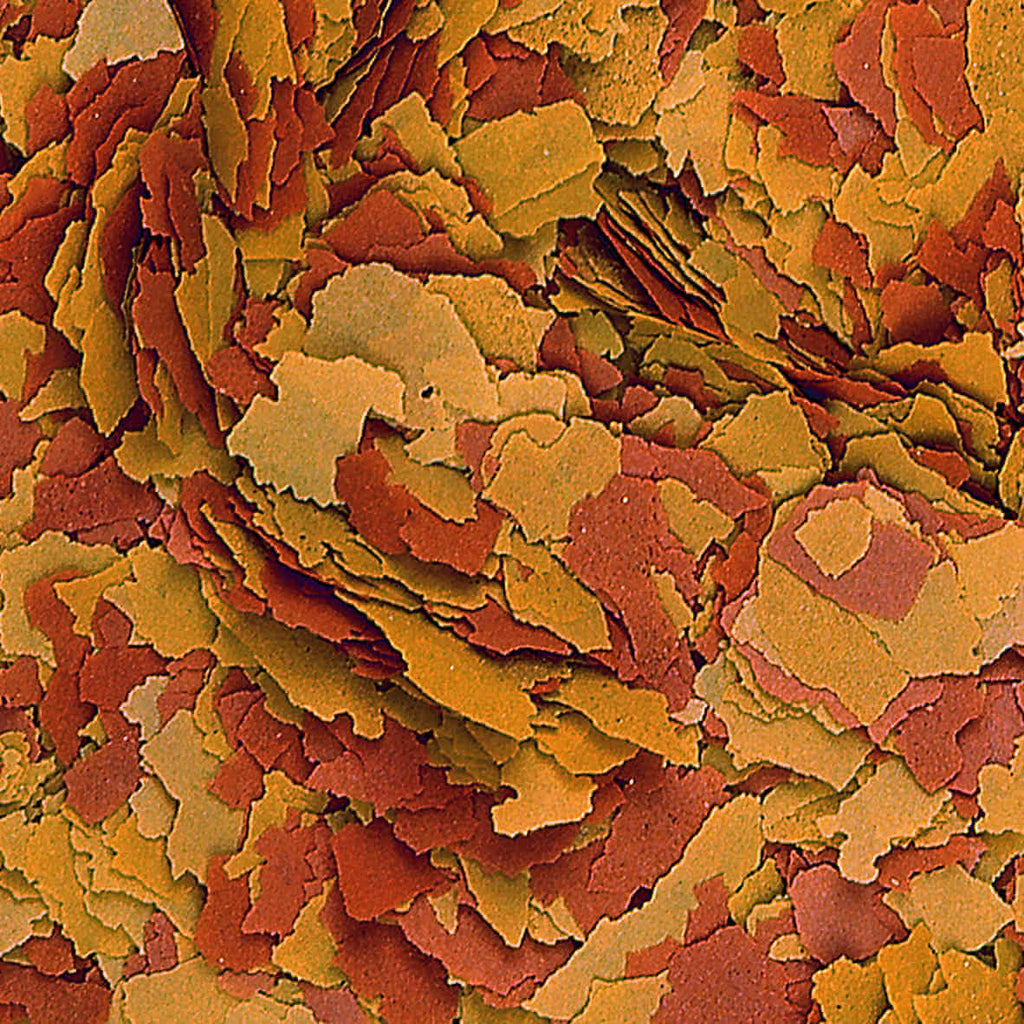 Tropical Vitality & Color Flakes farbverstärkendes Flockenfutter für Zierfische