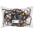WIO Elder Root Mix 300 g mit 10–30 cm großen dunklen Naturwurzeln für Aquarium und Aquascaping