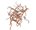 WIO Twisted Roots Mix gedrehte Naturwurzeln für Aquarium und Aquascaping