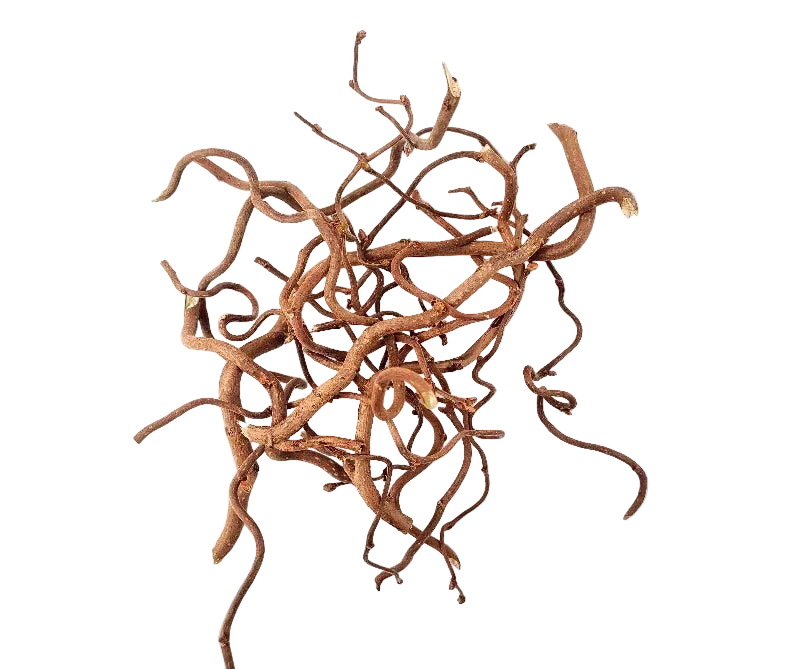 WIO Twisted Roots Mix gedrehte Naturwurzeln für Aquarium und Aquascaping