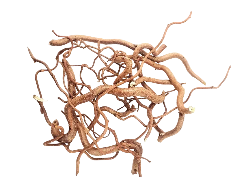 WIO Twisted Roots Mix gedrehte Naturwurzeln für Aquarium